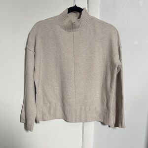 Women's Beige Sweater